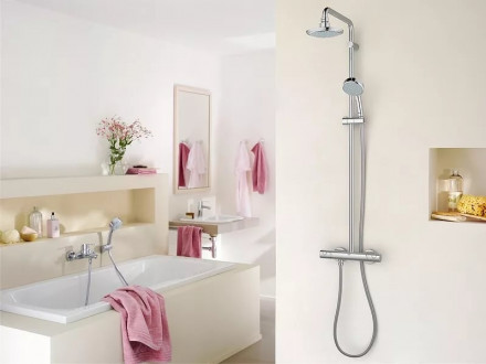 Grohe New Tempesta Cosmopolitan 160 27922000 Душевая стойка