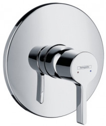 Hansgrohe Metris S 31665000 смеситель для душа (внешняя часть)