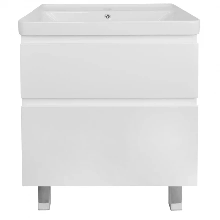 Azario Мила 60Н Тумба напольная с раковиной Monte (CS00085830)