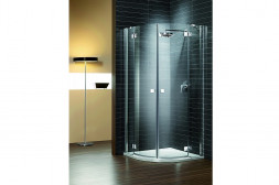 Radaway Almatea PDD 100x100 Душевой угол стекло прозрачное