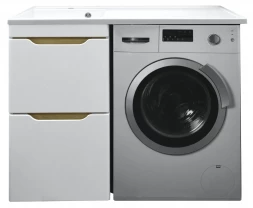 Azario Magenta 110 Тумба с раковиной Magenta (CS00078394)