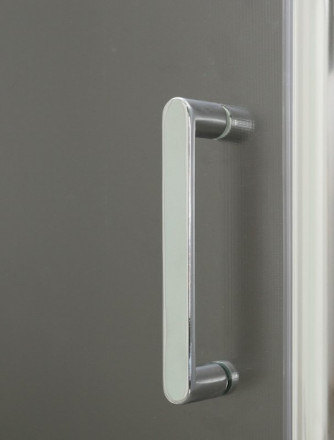 Belbagno UNO-195-AH-2-90/70-C-Cr душевой угол стекло прозрачное