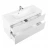 BelBagno ETNA-H60-900-2C-SO-BL-P тумба с раковиной подвесная