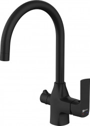 Lemark URSUS LM7261BL смеситель для кухни