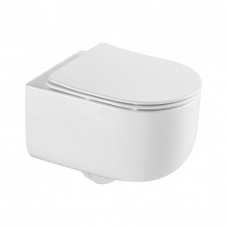 BelBagno Soft-toR BB084CH-TOR Унитаз подвесной (чаша)