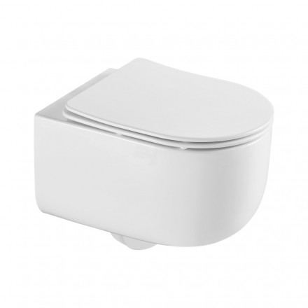 BelBagno Soft-toR BB084CH-TOR Унитаз подвесной (чаша)