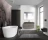 BelBagno ALBANO-800-2C-SO-RVB тумба с раковиной подвесная