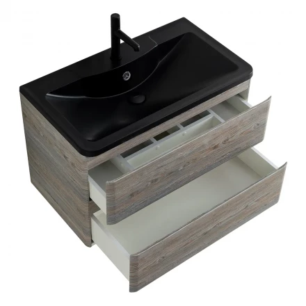 BelBagno ALBANO-800-2C-SO-RVB тумба с раковиной подвесная