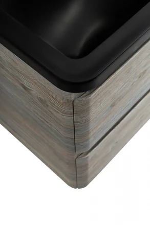 BelBagno ALBANO-800-2C-SO-RVB тумба с раковиной подвесная
