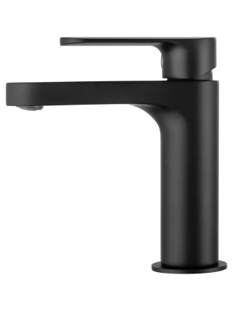 Wonzon &amp; Woghand WW-H1032-MB Смеситель для раковины черный матовый