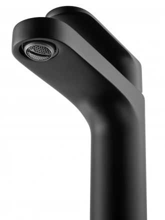 Wonzon &amp; Woghand WW-H1032-MB Смеситель для раковины черный матовый