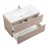 BelBagno KRAFT 39-500/390-2C-SO-RNN тумба с раковиной подвесная
