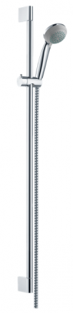 Hansgrohe Crometta 85 Vario/Unica Crometta 27762000 Душевой гарнитур 90 см