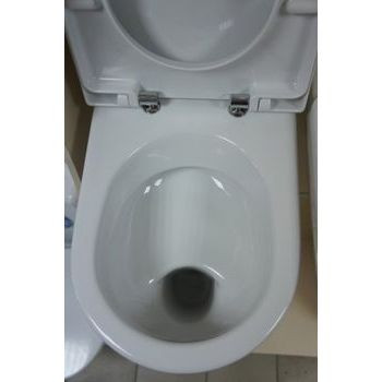 Laufen Pro 8.2495.9.000.000.1 Напольный унитаз с полочкой (чаша)