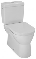 Laufen Pro 8.2495.9.000.000.1 Напольный унитаз с полочкой (чаша)