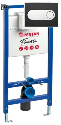 Pestan Set Fluenta SET40006356OB инсталляция для подвесного унитаза