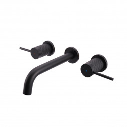 Vincea Groove VBFW-4G1MB Встраиваемый смеситель для раковины