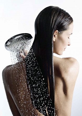 Hansgrohe Raindance Select E 360 Showerpipe 27112000 Душевая стойка