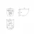 ABBER Bequem AC1100MBB унитаз
