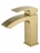 Wonzon &amp; Woghand Fit WW-88139009-BG Смеситель для раковины темный графит