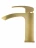 Wonzon &amp; Woghand Fit WW-88139009-BG Смеситель для раковины темный графит