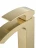 Wonzon &amp; Woghand Fit WW-88139009-BG Смеситель для раковины темный графит