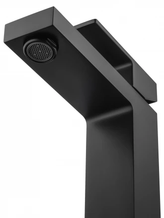Wonzon &amp; Woghand Cube WW-88139016-MB Смеситель для раковины брашированное золото