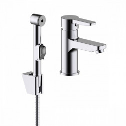 Iddis Sena SENSB00i08 смеситель для раковины с гигиеническим душем