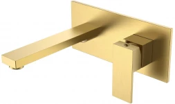 Boheme Qubic 475-MG Смеситель для раковины