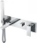 Boheme Qubic 474-2-CR Смеситель для ванны
