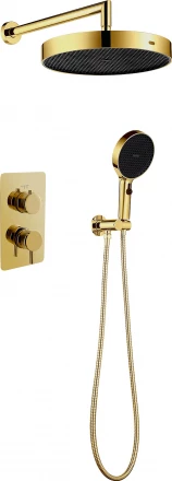 Boheme Cell 427-G/135-2-G Комплект для душа