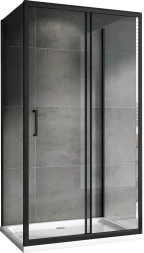 ABBER Sonnenstrand AG04090B-S80B душевой уголок