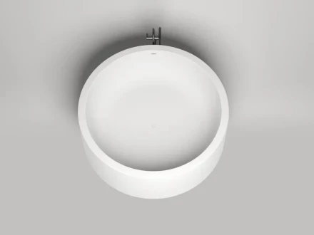 Salini Isola 101111G Ванна отдельностоящая белый 200x200