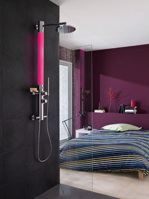 Valentin I-Deco Ozone 525500 000 00 Душевой комплекс