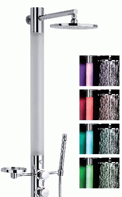 Valentin I-Deco Ozone 525500 000 00 Душевой комплекс