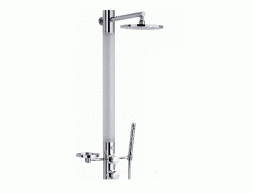 Valentin I-Deco Ozone 525500 000 00 Душевой комплекс