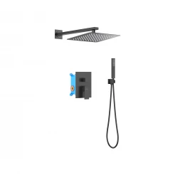 AQUATEK ЛИБРА AQ1672MB set 3 в 1 душевой комплект