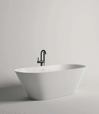 Salini Mona 102911GF Ванна отдельностоящая белый 180x80