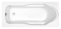 Cersanit Santana 150 WP-Santana*150 ванна акриловая 150x70