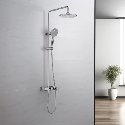 AQUATEK БЕТТА AQ2140CR душевая система