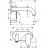 Hansgrohe Vernis Blend 71576000 смеситель для раковины