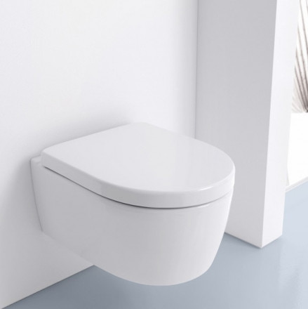 Geberit iCon 204000000 Унитаз подвесной (чаша)