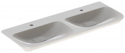 Geberit myDay 135430600 Раковина 130x48