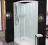 Frank F412L White 412012 душевая кабина без крыши