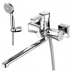 Lemark Evitta LM0551C смеситель для ванны и душа