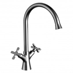 Lemark Duetto LM5704C смеситель для кухни