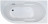 Royal bath Azur RB614203R Акриловая ванна 170x80x60 правая