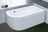 Royal bath Azur RB614203R Акриловая ванна 170x80x60 правая