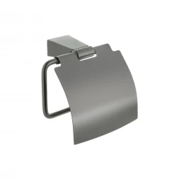 Fixsen Trend GRAPHITE FX-98010 Бумагодержатель с крышкой
