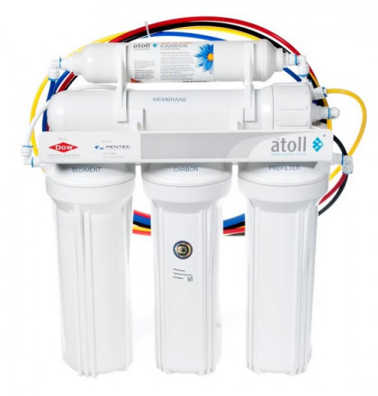 Atoll A-575 STD Система обратного осмоса